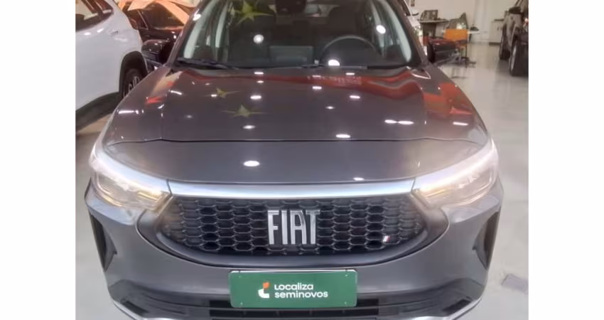 Fiat Fastback 2024 1.0 turbo 200 flex audace cvt