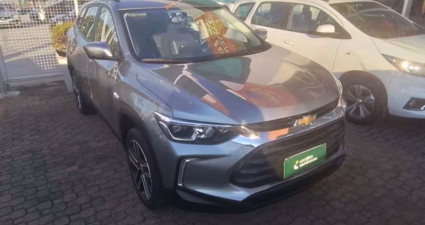 Chevrolet Tracker 2024 1.0 turbo flex lt automático