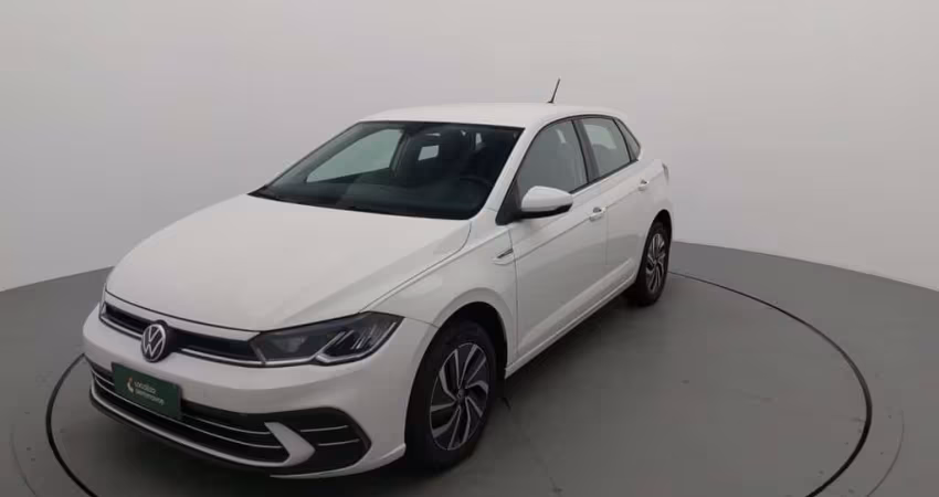 Volkswagen Polo 2024 1.0 170 tsi highline automático