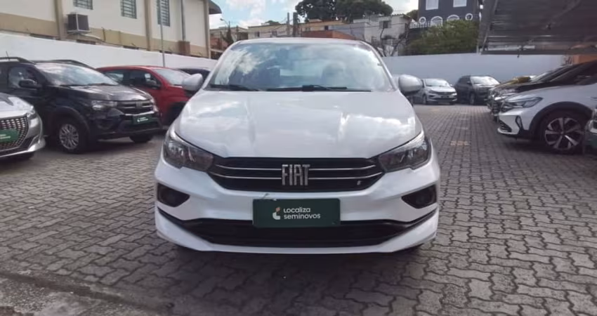 Fiat Cronos 2024 1.3 firefly flex drive manual