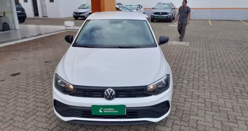 Volkswagen Polo 2023 1.0 mpi track manual