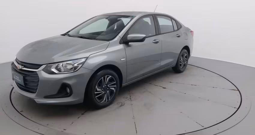 Chevrolet Onix 2024 1.0 flex plus lt manual