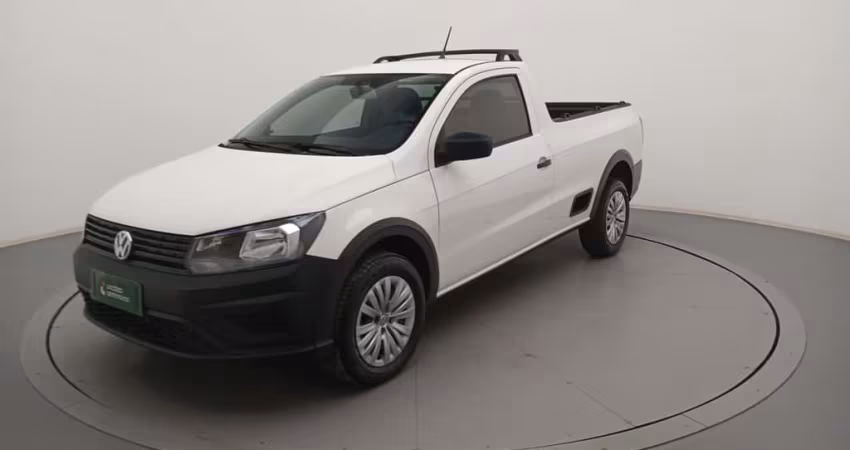Volkswagen Saveiro 2023 1.6 msi robust cd 16v flex 2p manual