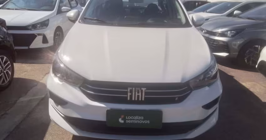 Fiat Cronos 2024 1.3 firefly flex drive manual