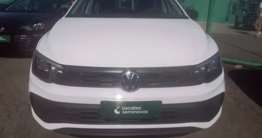 Volkswagen Polo 2024 1.0 mpi track manual