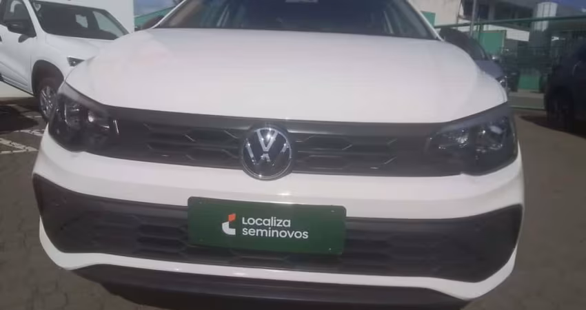 Volkswagen Polo 2024 1.0 mpi track manual