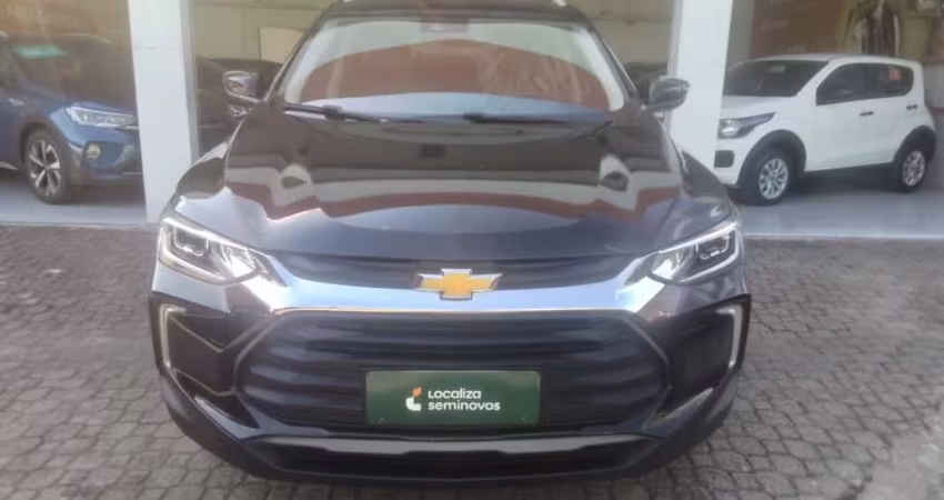 Chevrolet Tracker 2023 1.2 turbo flex premier automático