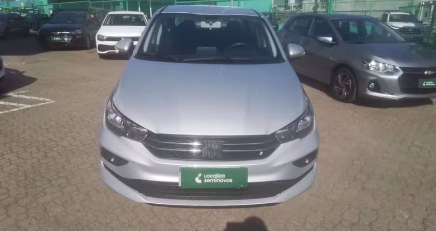 Fiat Cronos 2024 1.0 firefly flex drive manual