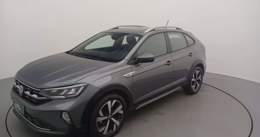 Volkswagen Nivus 2024 1.0 200 tsi total flex highline automático