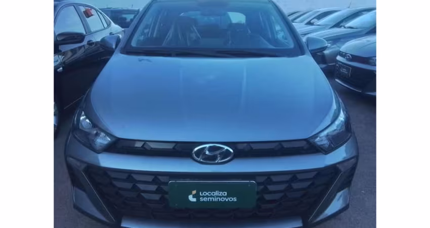 Hyundai Hb20 2024 1.0 tgdi flex comfort manual