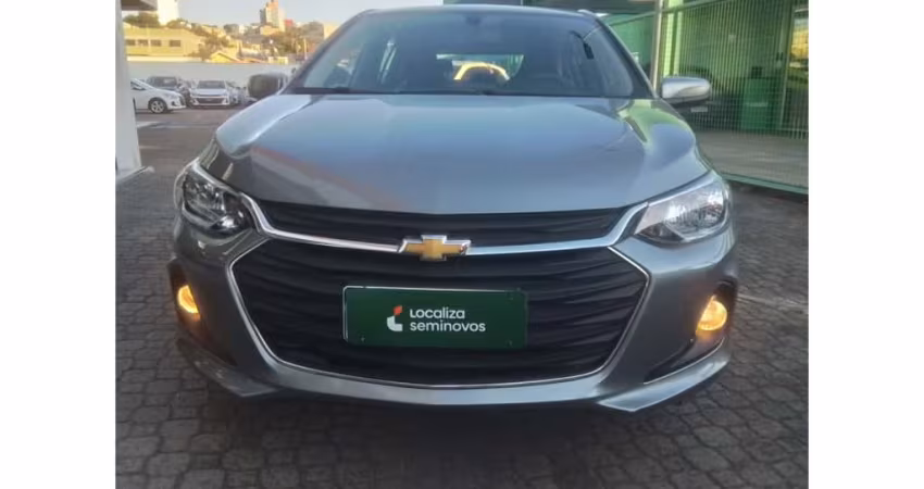 Chevrolet Onix 2024 1.0 flex lt manual