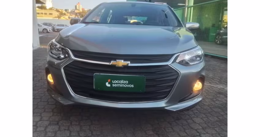 Chevrolet Onix 2024 1.0 flex lt manual
