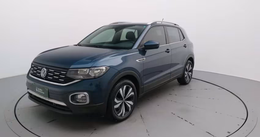 Volkswagen T-cross 2023 1.4 250 tsi total flex highline automático