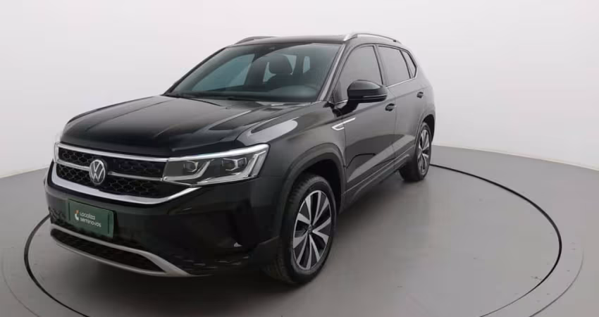 Volkswagen Taos 2023 1.4 250 tsi total flex highline automático
