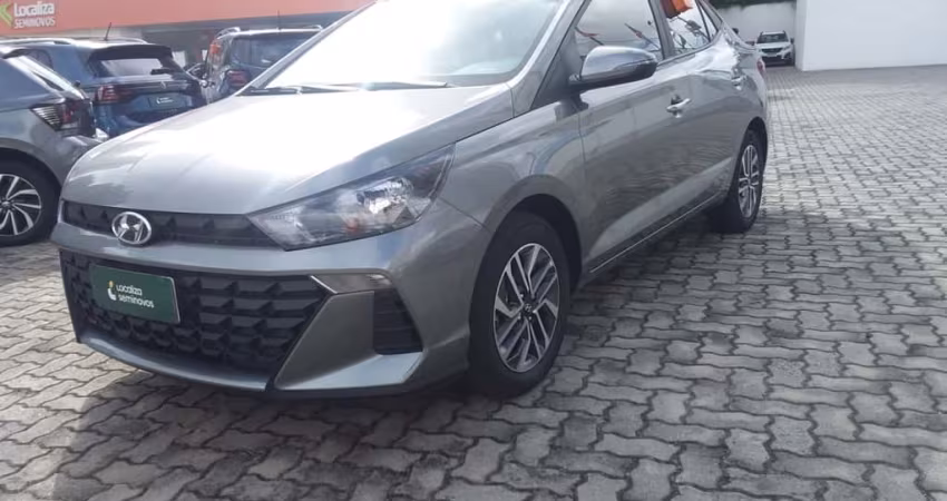 Hyundai Hb20s 2024 1.0 12v flex limited plus manual