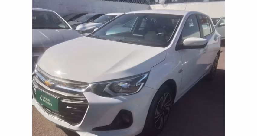 Chevrolet Onix 2024 1.0 flex lt manual