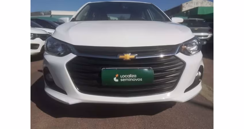 Chevrolet Onix 2024 1.0 turbo flex ltz automático