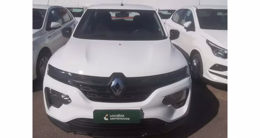 Renault Kwid 2025 1.0 12v sce flex zen manual