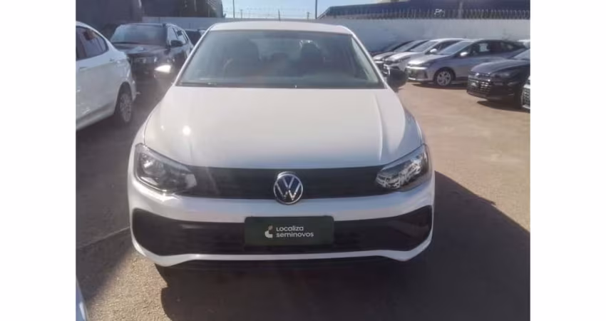 Volkswagen Polo 2025 1.0 mpi track manual