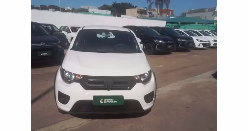 Fiat Mobi 2022 1.0 evo flex like. manual
