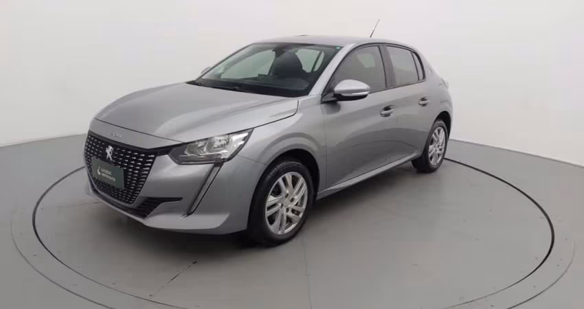 Peugeot 208 2023 1.6 16v flex active at6