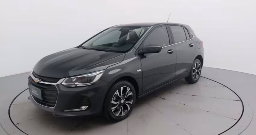 Chevrolet Onix 2024 1.0 turbo flex premier automático