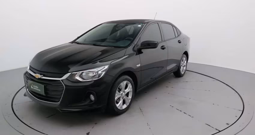 Chevrolet Onix 2023 1.0 turbo flex ltz automático