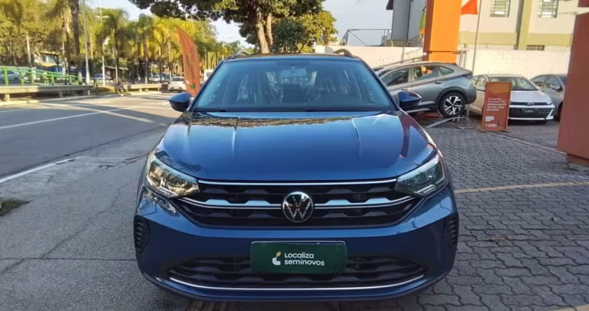 Volkswagen Nivus 2024 1.0 200 tsi total flex comfortline automático
