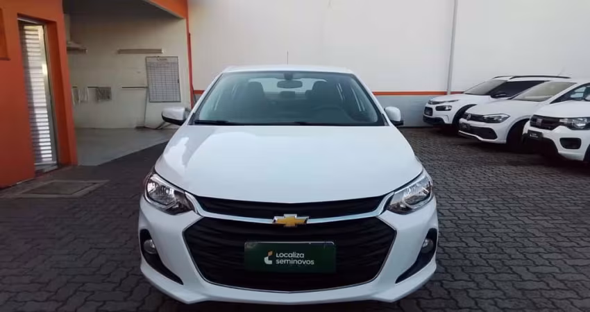 Chevrolet Onix 2024 1.0 flex plus lt manual