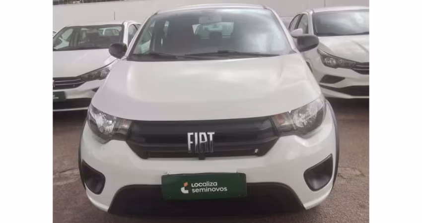 Fiat Mobi 2024 1.0 evo flex like. manual