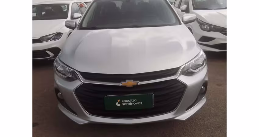 Chevrolet Onix 2023 1.0 turbo flex ltz automático