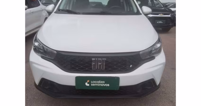 Fiat Argo 2025 1.0 firefly flex drive manual