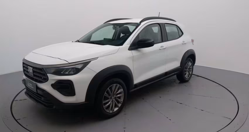 Fiat Pulse 2024 1.3 flex drive cvt