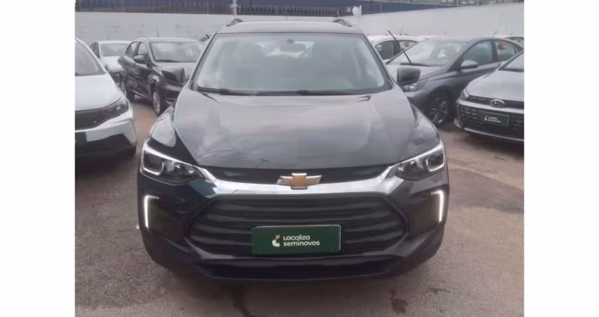 Chevrolet Tracker 2025 1.0 turbo flex automático