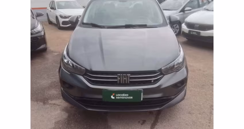 Fiat Cronos 2024 1.3 firefly flex drive manual