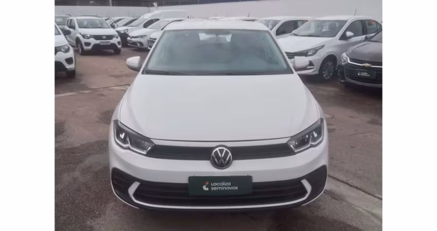 Volkswagen Polo 2024 1.0 mpi manual