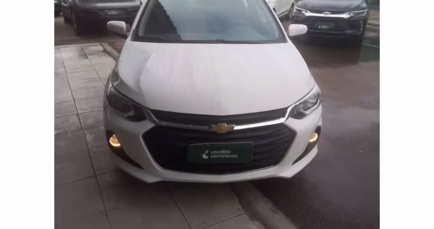 Chevrolet Onix 2024 1.0 flex plus lt manual