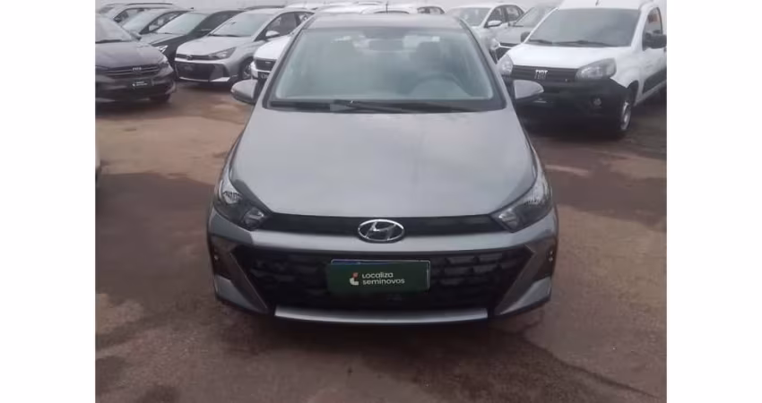Hyundai Hb20s 2025 1.0 tgdi flex comfort plus automático
