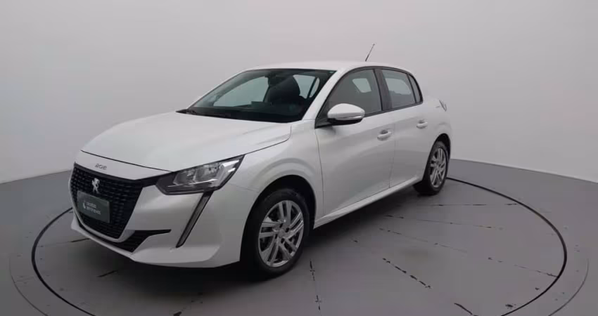 Peugeot 208 2023 1.6 16v flex active at6