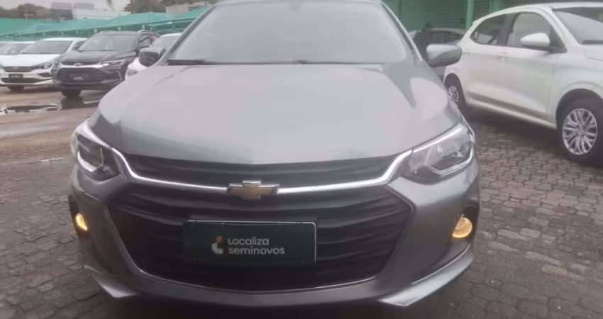 Chevrolet Onix 2024 1.0 flex lt manual