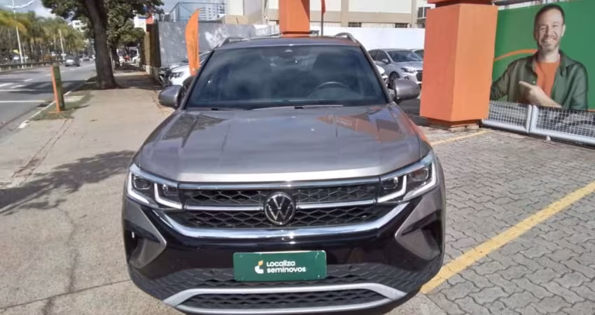 Volkswagen Taos 2023 1.4 250 tsi total flex highline automático