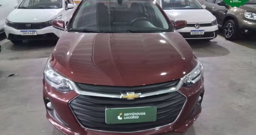 Chevrolet Onix 2023 1.0 turbo flex ltz automático