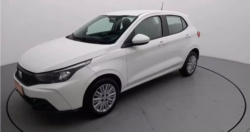 Fiat Argo 2023 1.0 firefly flex drive manual