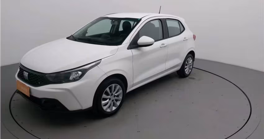 Fiat Argo 2023 1.0 firefly flex drive manual