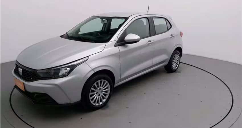 Fiat Argo 2023 1.0 firefly flex drive manual