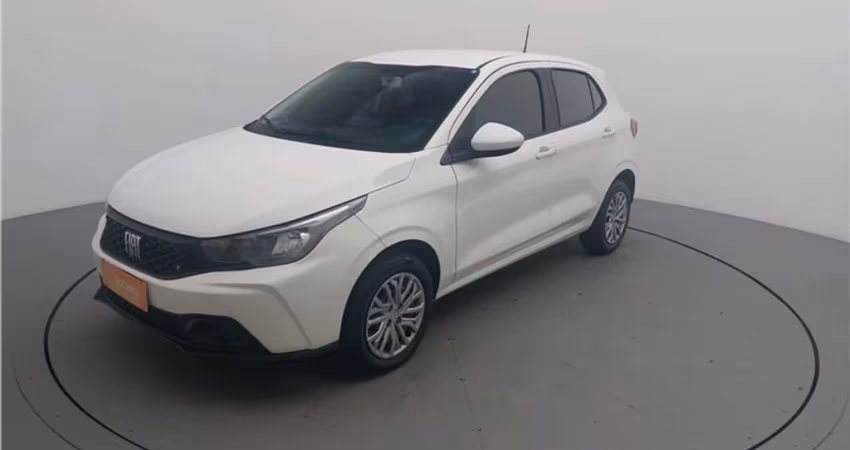 Fiat Argo 2023 1.0 firefly flex drive manual