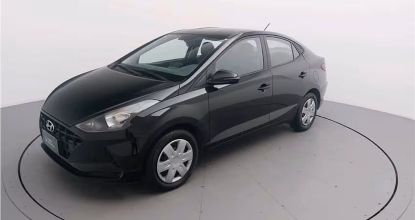 Hyundai Hb20s 2022 1.0 12v flex vision manual