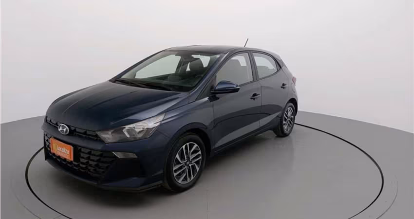 Hyundai Hb20 2023 1.0 12v flex limited manual