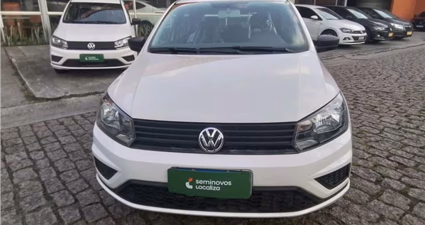 Volkswagen Gol 2023 1.0 12v mpi totalflex 4p manual