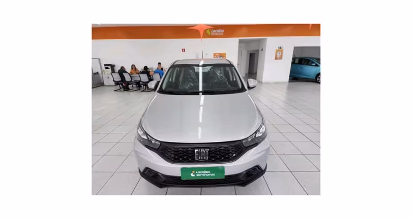 Fiat Argo 2023 1.0 firefly flex drive manual